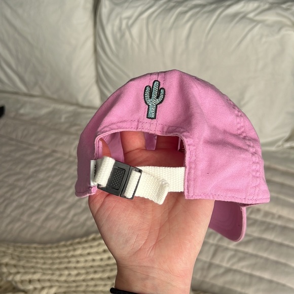 PINK desert vibes hat - Picture 2 of 2